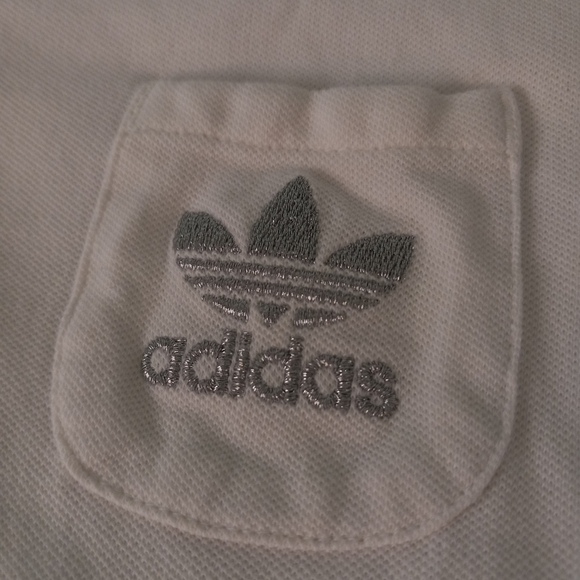 Adidas Polo Top | US L - Picture 4 of 5